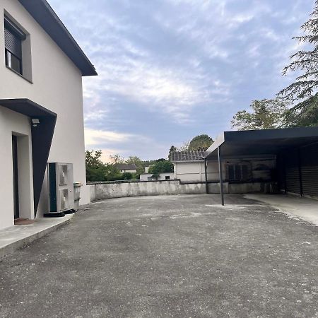 Maison Du Parc Vernet Dış mekan fotoğraf