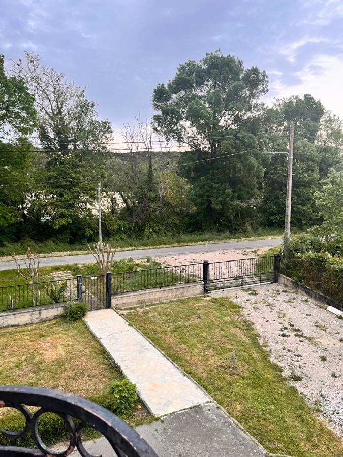 Maison Du Parc Vernet Dış mekan fotoğraf