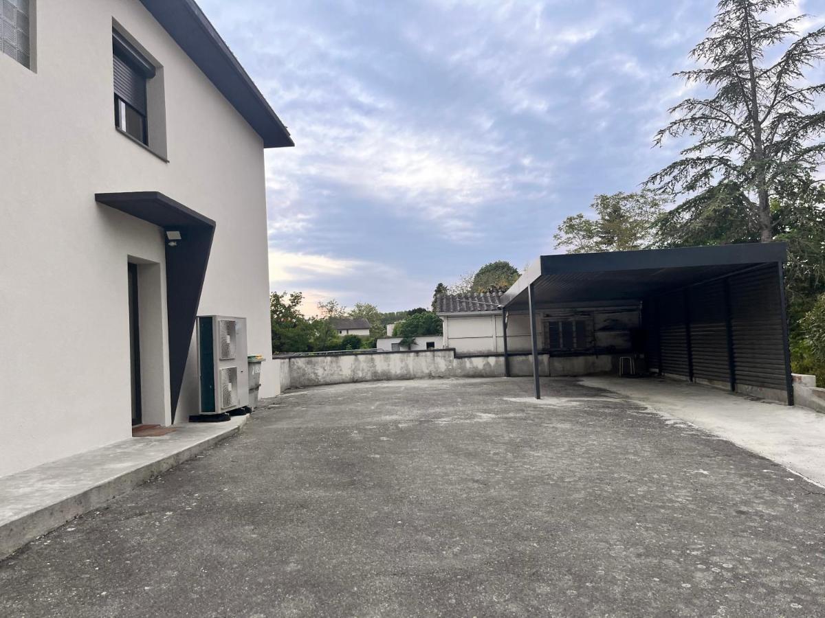 Maison Du Parc Vernet Dış mekan fotoğraf